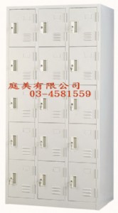 TMJ134-12 15人衣櫥 W88xD51xH178